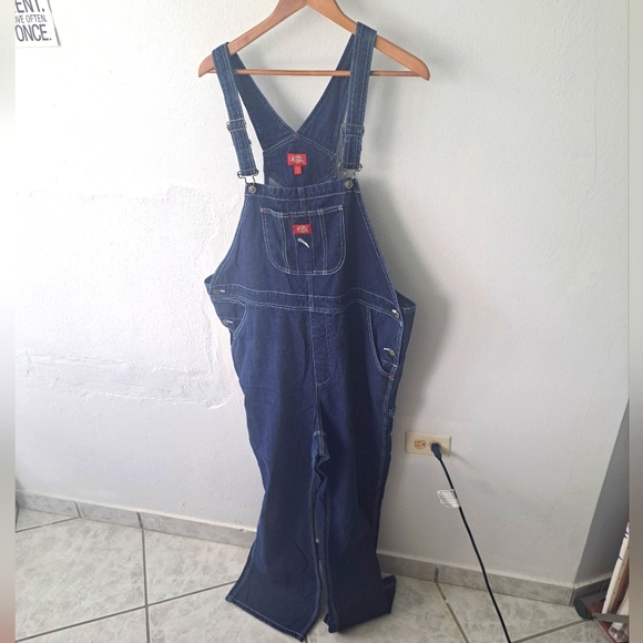Dickies Carpenter Overalls - Picture 2 of 4